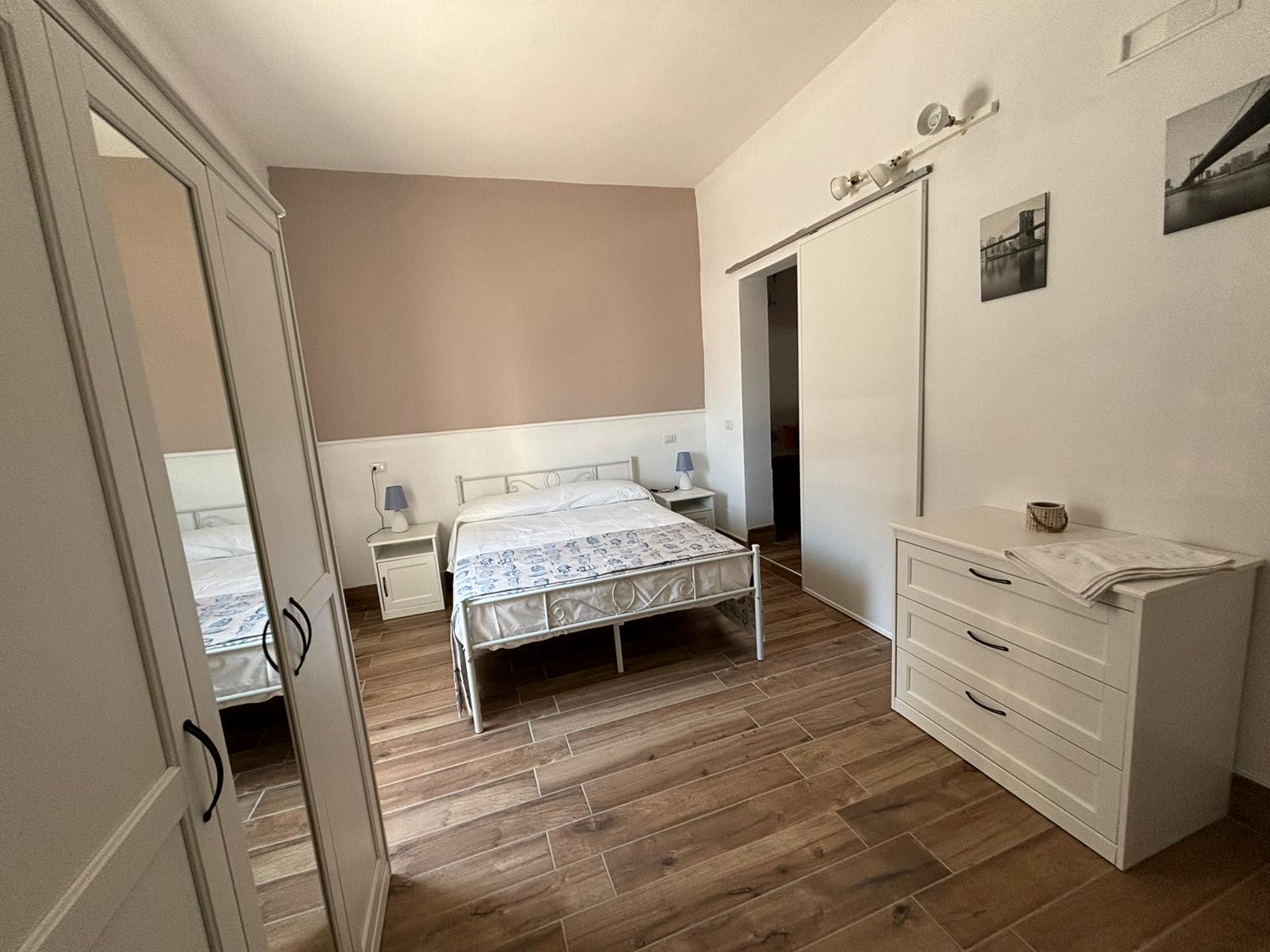 Camere di Palazzo Marconi - Casa di Pan - Camera Matrimoniale