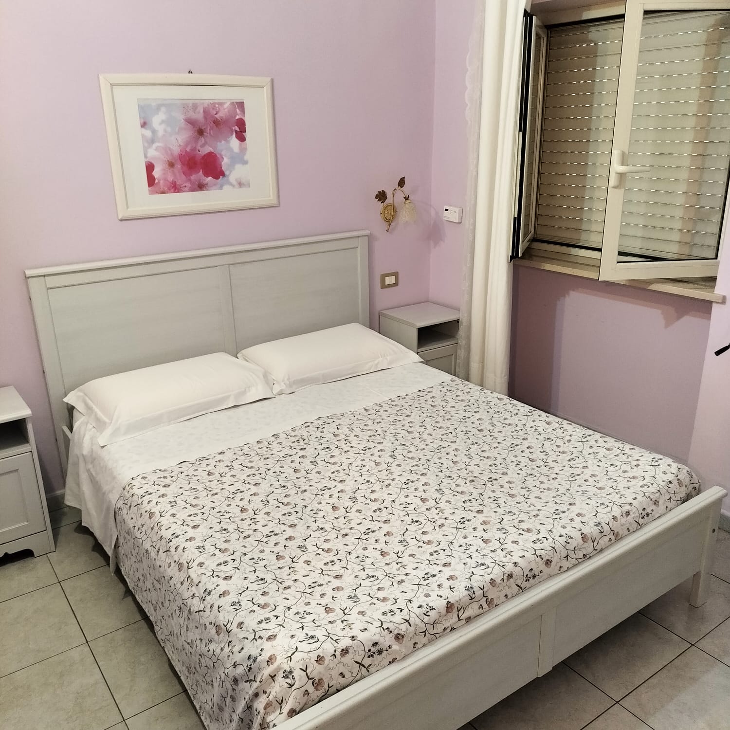 Camere Regina Rooms - Camera 2 - Camera Matrimoniale